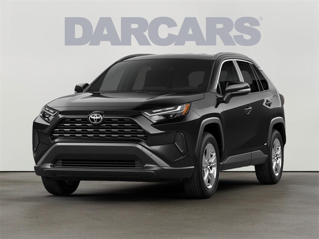new 2025 Toyota RAV4 Hybrid car, priced at $36,044