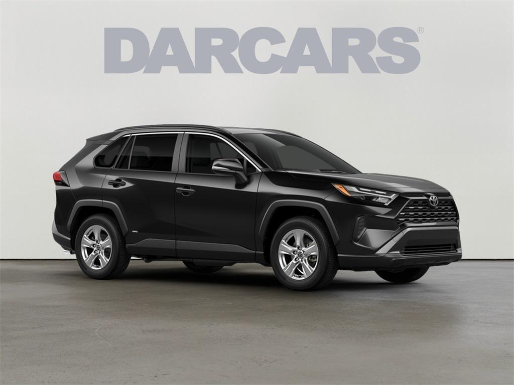 new 2025 Toyota RAV4 Hybrid car, priced at $36,044