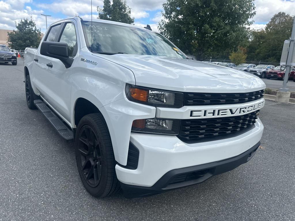 used 2021 Chevrolet Silverado 1500 car, priced at $29,299