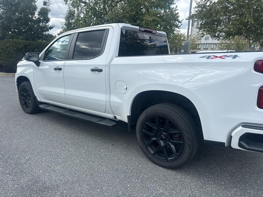 used 2021 Chevrolet Silverado 1500 car, priced at $29,299
