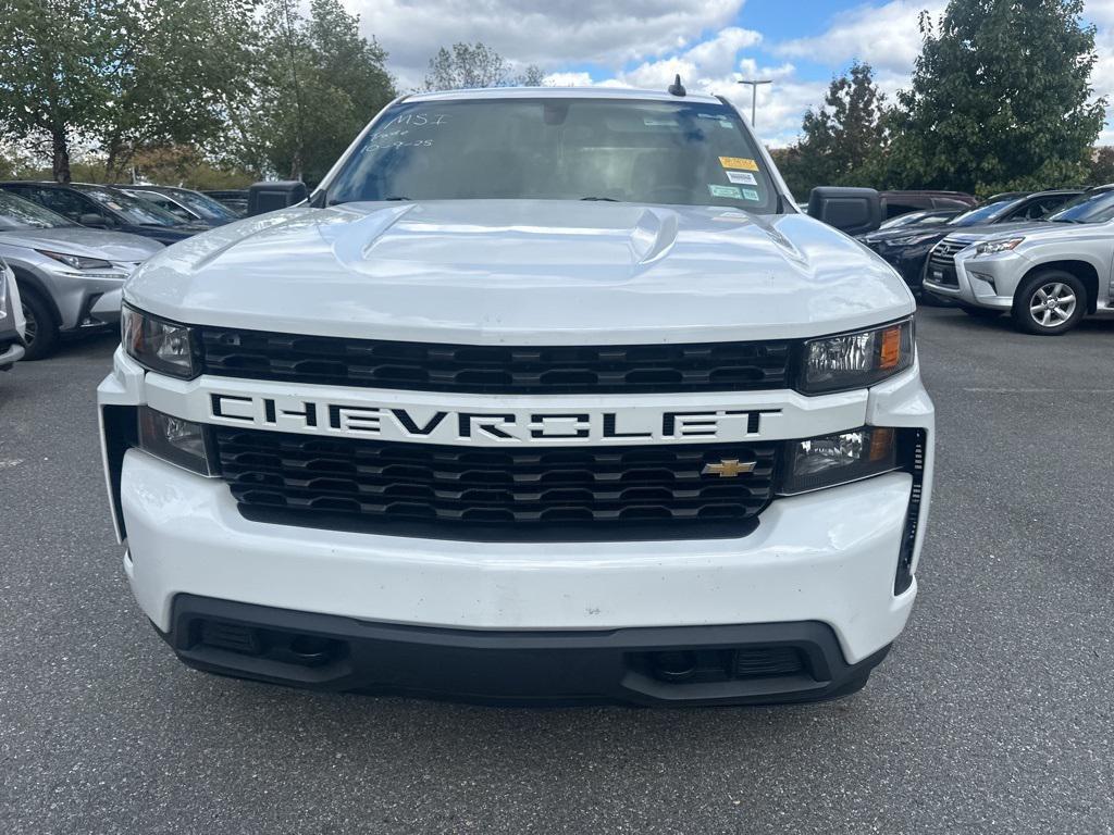 used 2021 Chevrolet Silverado 1500 car, priced at $29,299