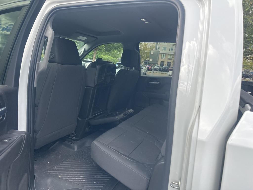 used 2021 Chevrolet Silverado 1500 car, priced at $29,299