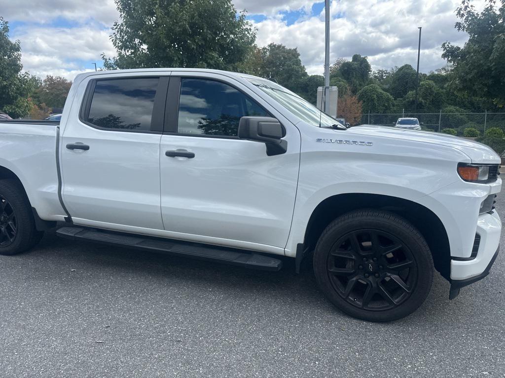 used 2021 Chevrolet Silverado 1500 car, priced at $29,299