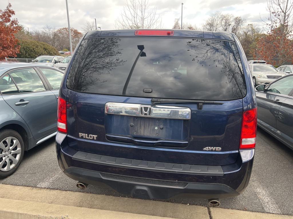 used 2014 Honda Pilot car, priced at $16,158