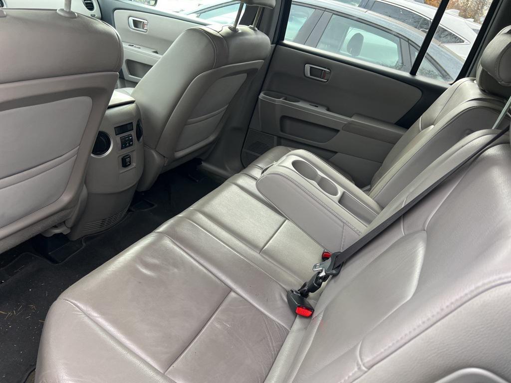 used 2014 Honda Pilot car, priced at $16,158