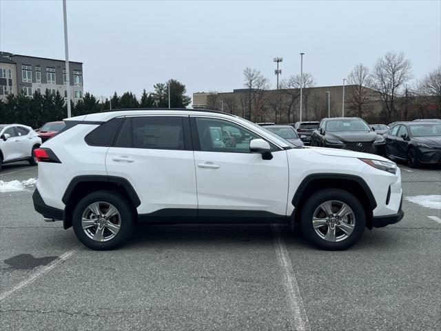 new 2025 Toyota RAV4 car, priced at $33,639