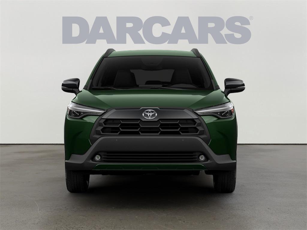 new 2026 Toyota Corolla Cross car, priced at $32,929