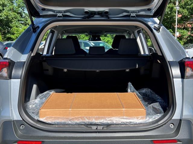 new 2025 Toyota RAV4 car, priced at $34,039