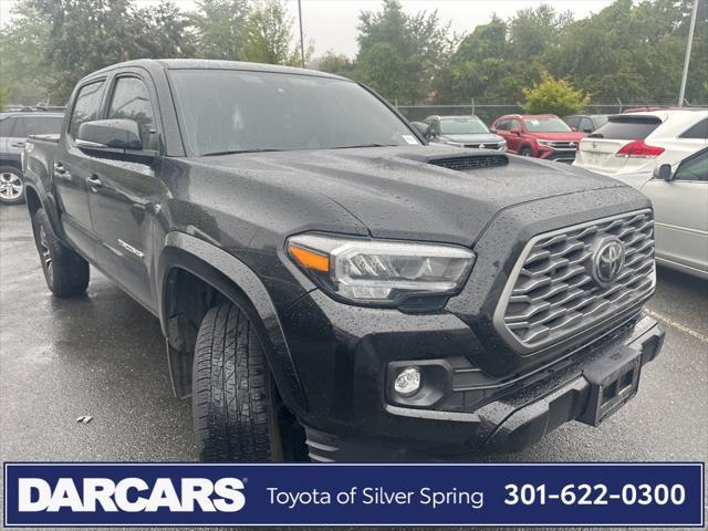 used 2023 Toyota Tacoma car, priced at $38,909