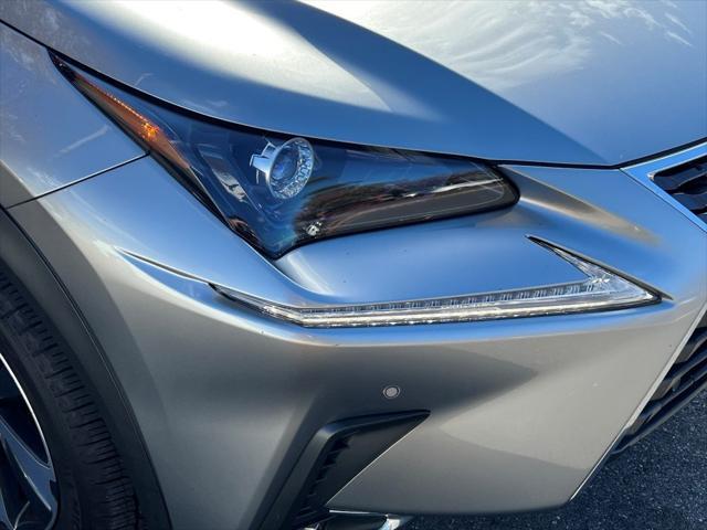 used 2021 Lexus NX 300 car, priced at $32,000