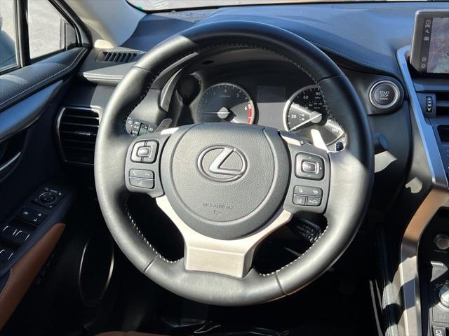 used 2021 Lexus NX 300 car, priced at $32,000