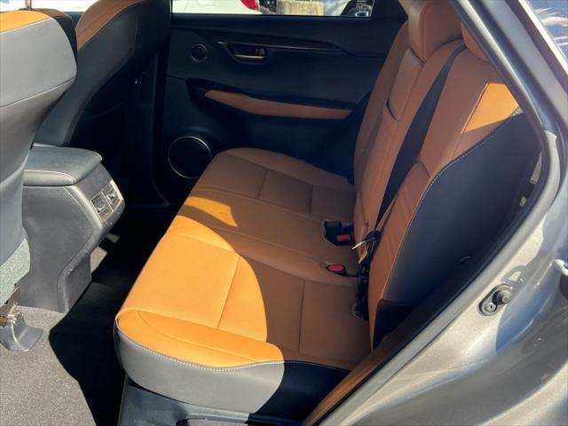 used 2021 Lexus NX 300 car, priced at $32,000