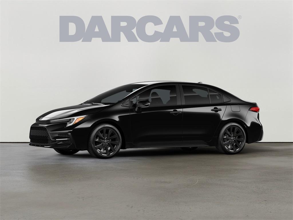new 2026 Toyota Corolla car, priced at $26,694
