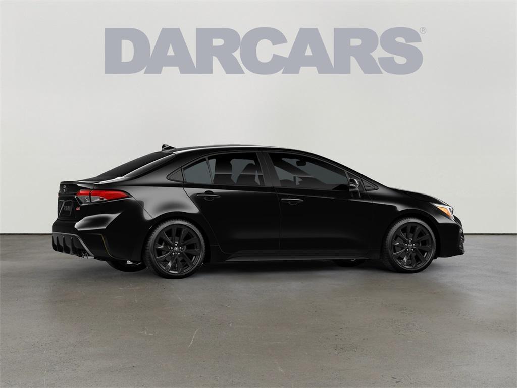 new 2026 Toyota Corolla car, priced at $26,694