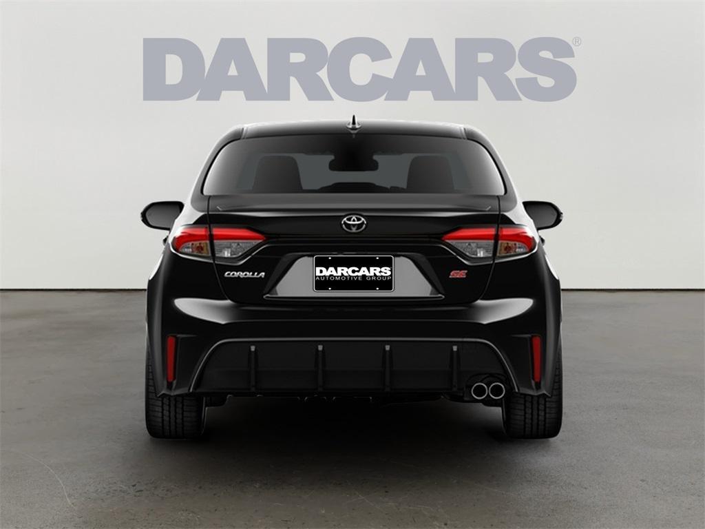 new 2026 Toyota Corolla car, priced at $26,694