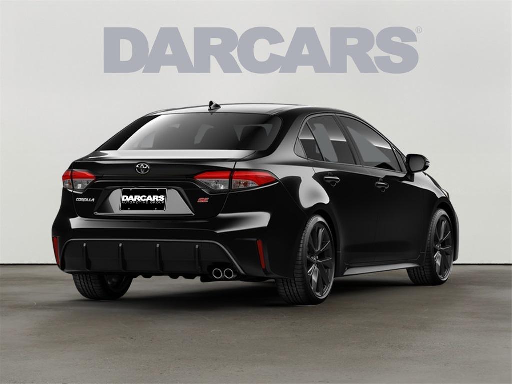 new 2026 Toyota Corolla car, priced at $26,694