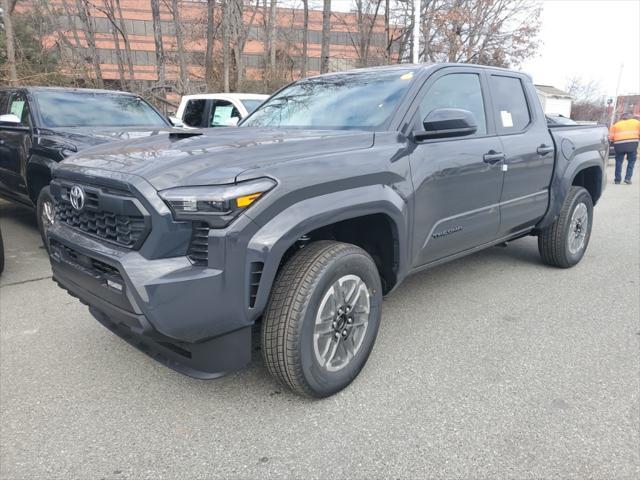 new 2025 Toyota Tacoma car, priced at $46,299