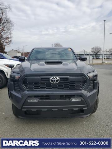 new 2025 Toyota Tacoma car, priced at $46,299