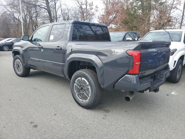 new 2025 Toyota Tacoma car, priced at $46,299