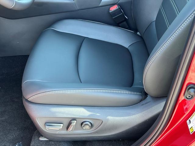 new 2025 Toyota RAV4 car, priced at $38,479