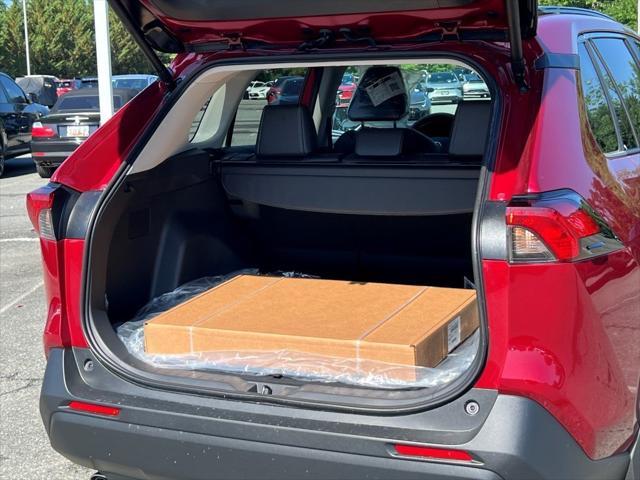 new 2025 Toyota RAV4 car, priced at $38,479