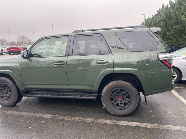 used 2022 Toyota 4Runner car, priced at $39,285