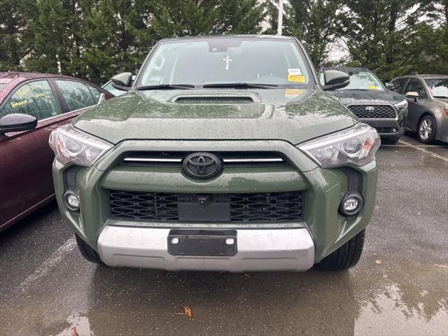 used 2022 Toyota 4Runner car, priced at $39,285