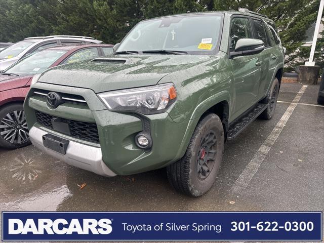 used 2022 Toyota 4Runner car, priced at $39,285