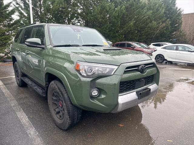 used 2022 Toyota 4Runner car, priced at $39,285