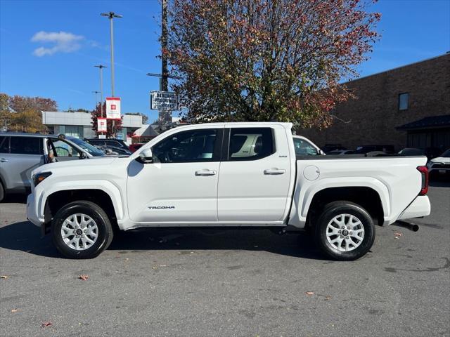 used 2024 Toyota Tacoma car, priced at $40,289