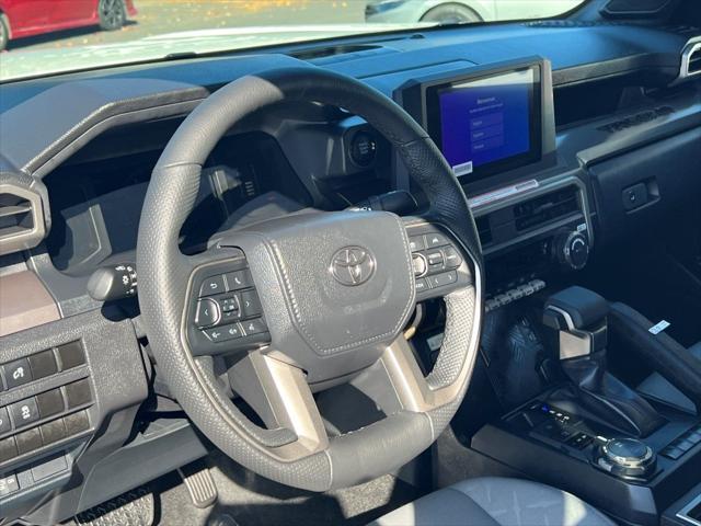 used 2024 Toyota Tacoma car, priced at $40,289