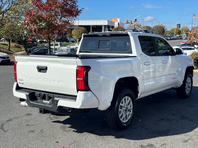 used 2024 Toyota Tacoma car, priced at $40,289