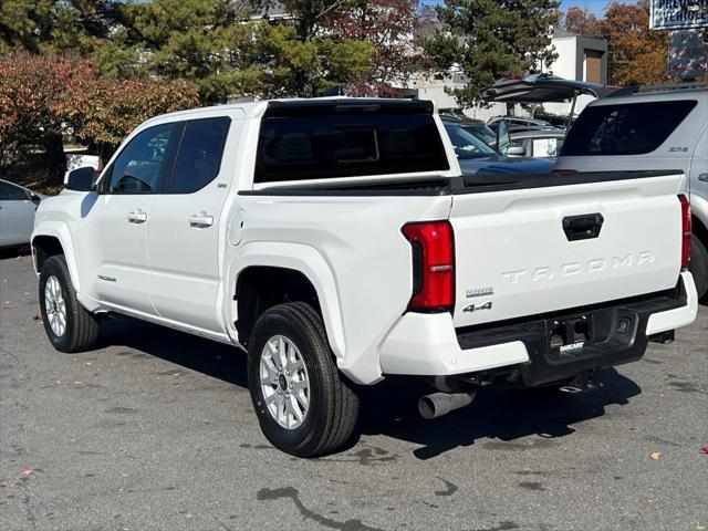 used 2024 Toyota Tacoma car, priced at $40,289