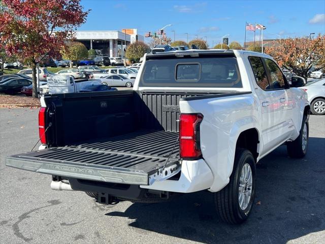 used 2024 Toyota Tacoma car, priced at $40,289