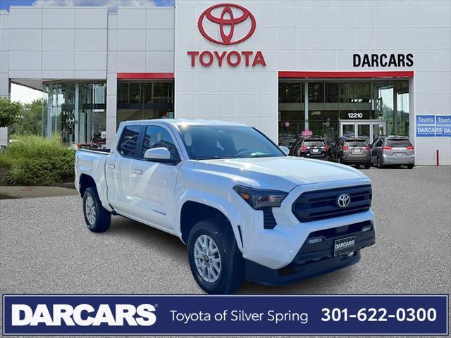 used 2024 Toyota Tacoma car, priced at $40,289