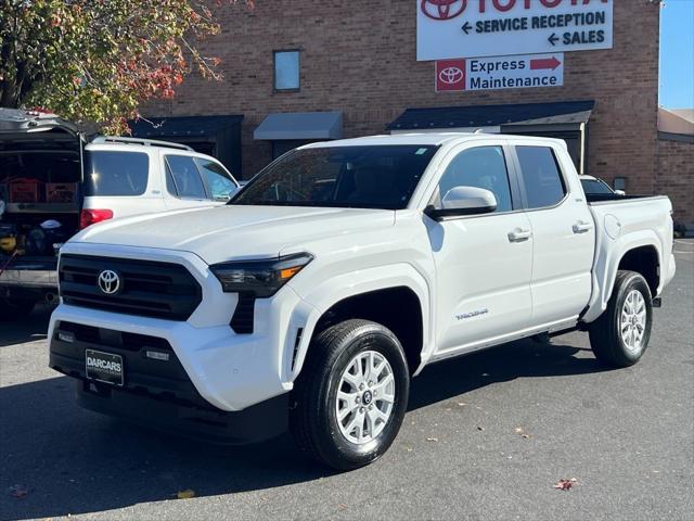 used 2024 Toyota Tacoma car, priced at $40,289