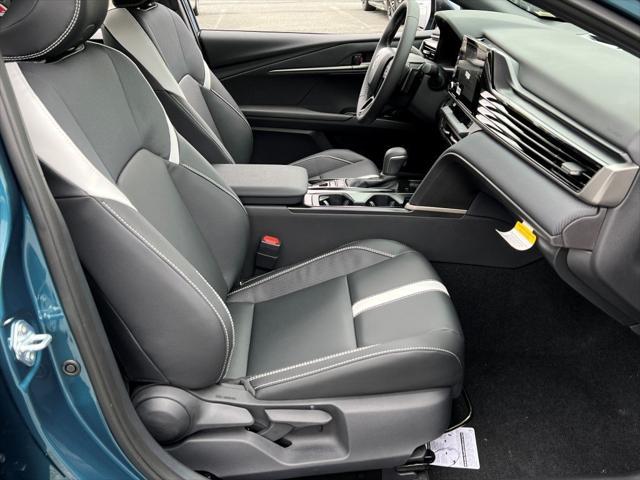 new 2025 Toyota Camry car, priced at $33,129
