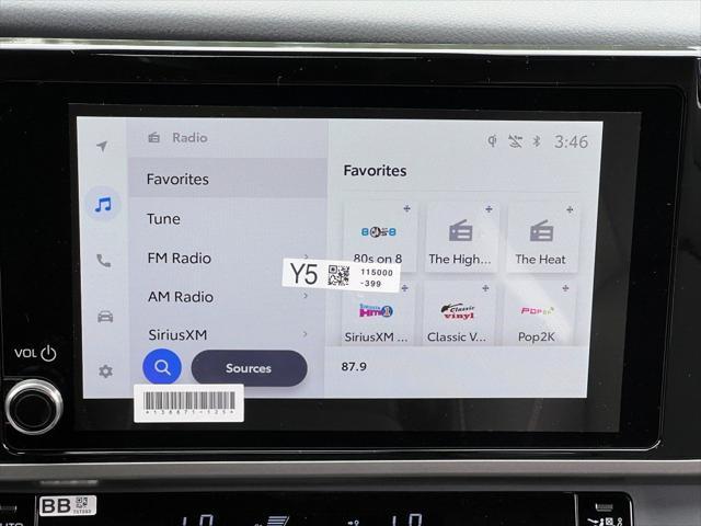 new 2025 Toyota Camry car, priced at $33,129