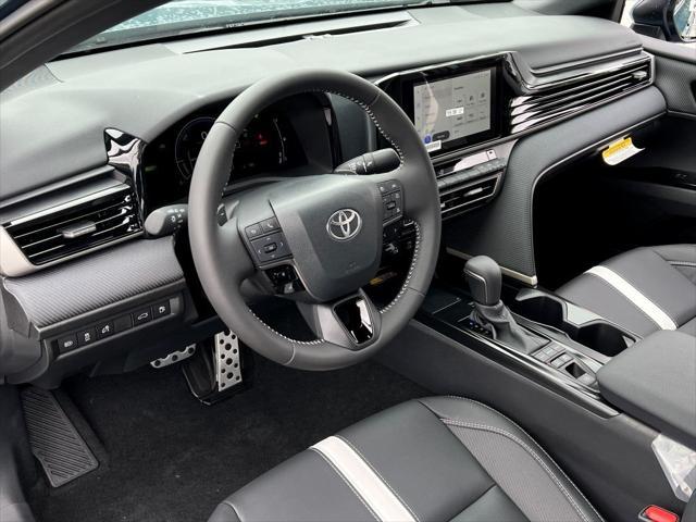 new 2025 Toyota Camry car, priced at $33,129