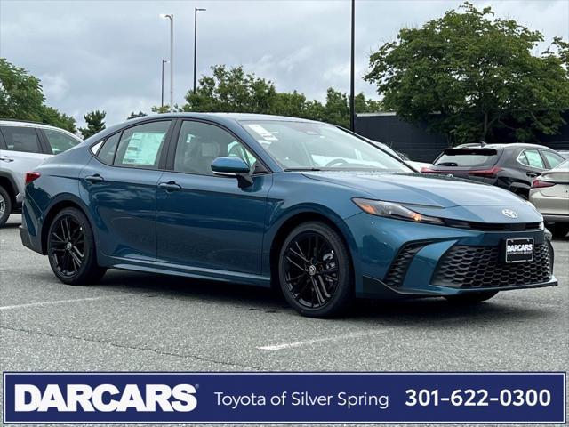 new 2025 Toyota Camry car, priced at $33,129
