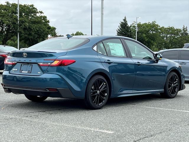 new 2025 Toyota Camry car, priced at $33,129