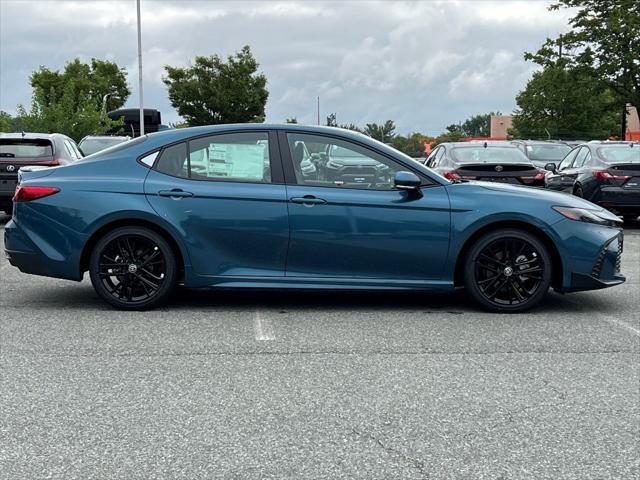 new 2025 Toyota Camry car, priced at $33,129
