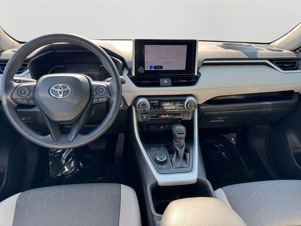 used 2024 Toyota RAV4 Hybrid car, priced at $28,680