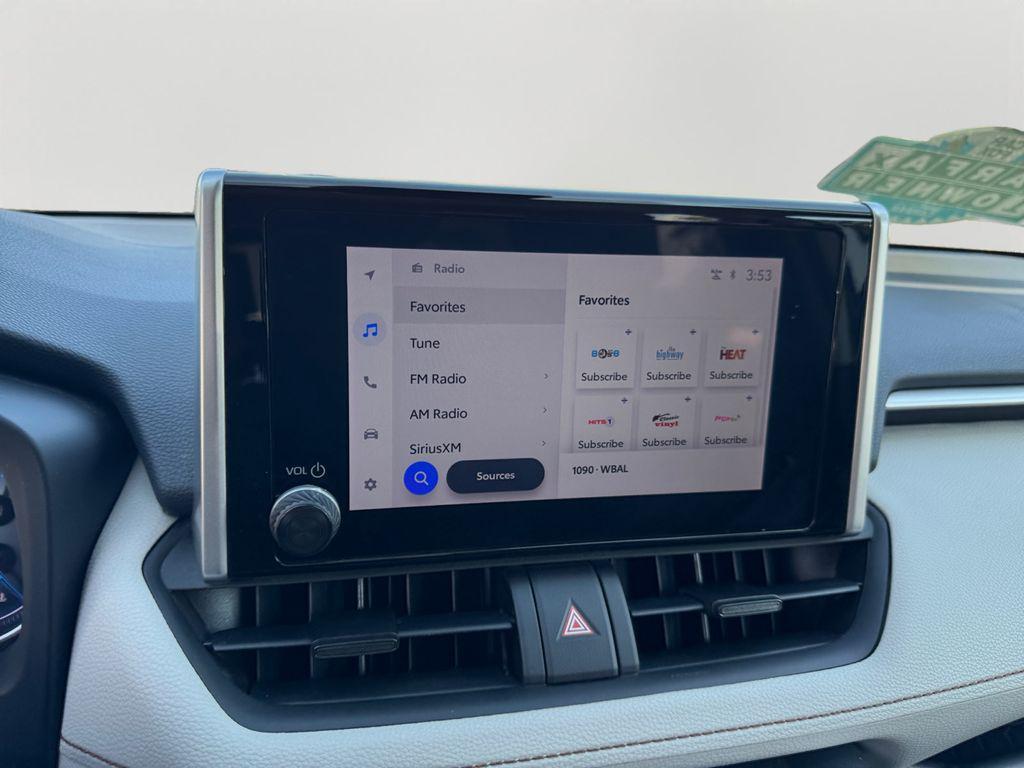 used 2024 Toyota RAV4 Hybrid car, priced at $28,680