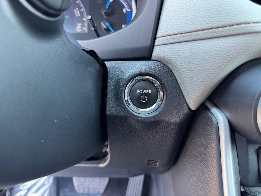used 2024 Toyota RAV4 Hybrid car, priced at $28,680