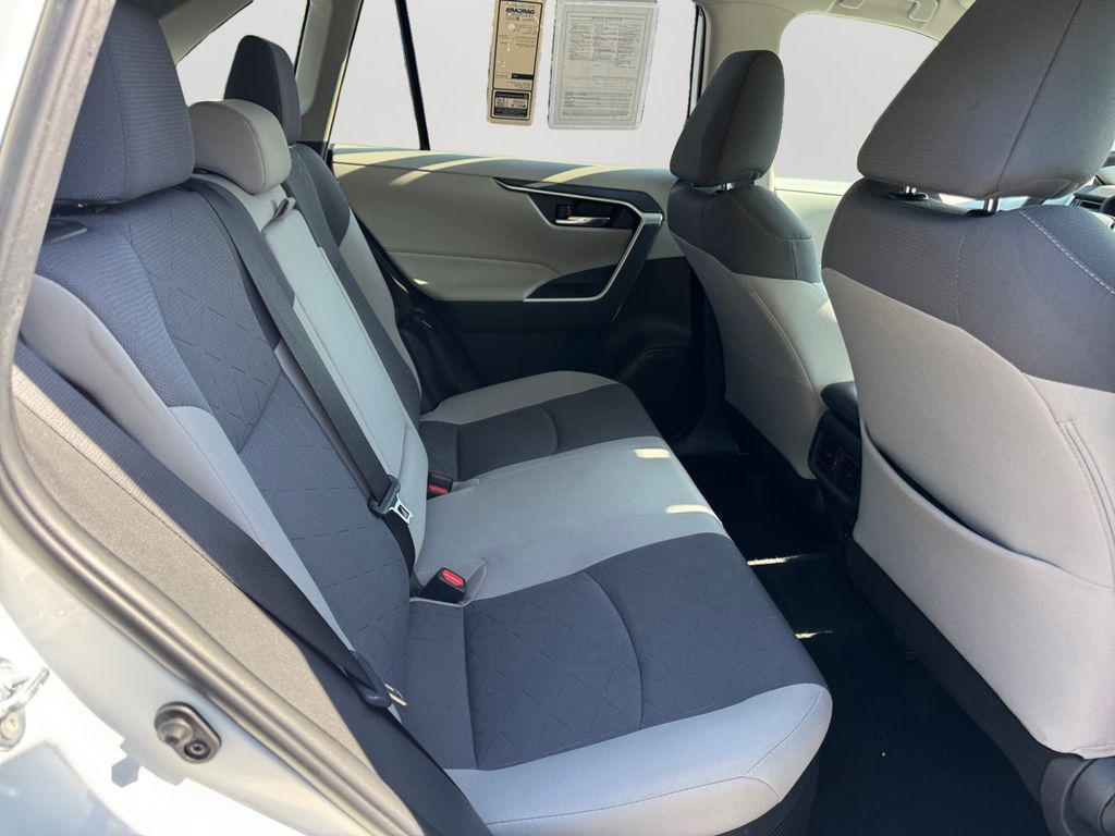 used 2024 Toyota RAV4 Hybrid car, priced at $28,680