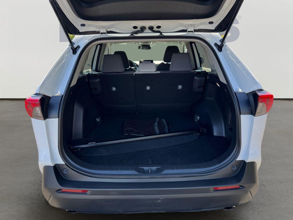 used 2024 Toyota RAV4 Hybrid car, priced at $28,680