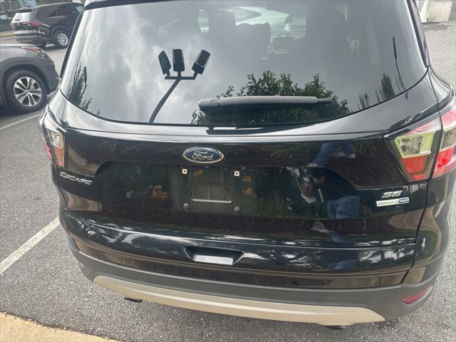 used 2018 Ford Escape car, priced at $14,232