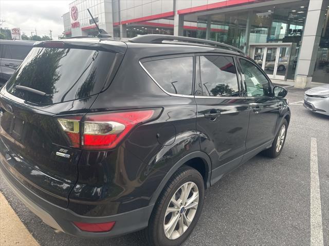 used 2018 Ford Escape car, priced at $14,232