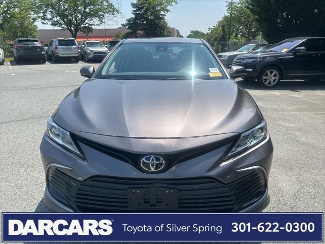 used 2024 Toyota Camry car, priced at $21,500